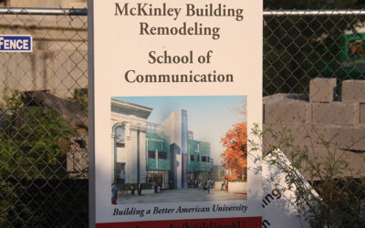 American University McKinley Building