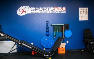 SportsPro Physical Therapy & Aquatic Center